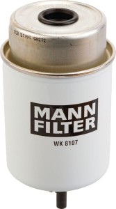 Filtr wymienny paliwa