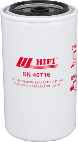 Filtr paliwa