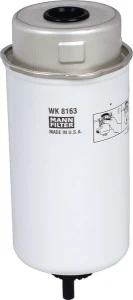 Filtr paliwa, dokładny, M&H