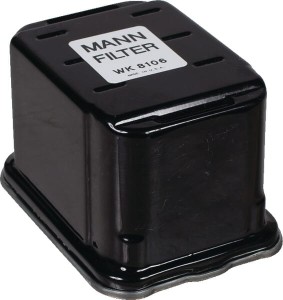 Filtr wymienny paliwa