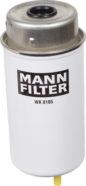 Filtr wymienny paliwa