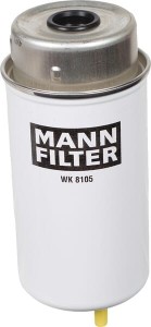 Filtr wymienny paliwa