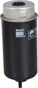 Filtr wymienny paliwa