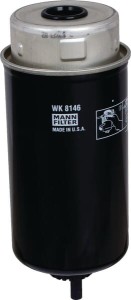 Filtr wymienny paliwa