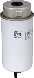 Filtr wymienny paliwa