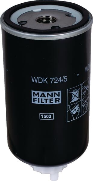 Filtr wymienny paliwa