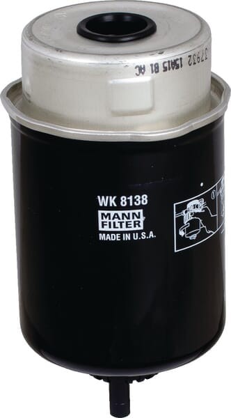 Filtr wymienny paliwa