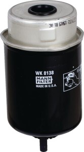 Filtr wymienny paliwa