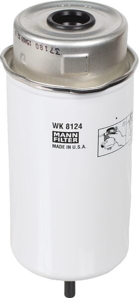 Filtr wymienny paliwa