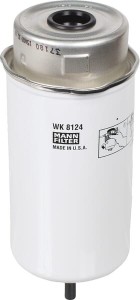 Filtr wymienny paliwa