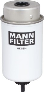 Filtr wymienny paliwa