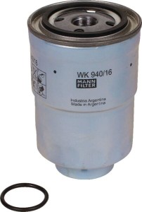 Filtr wymienny paliwa