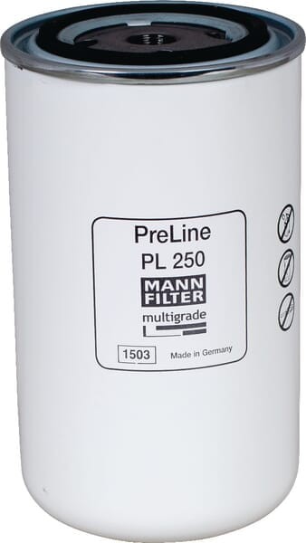 Filtr wymienny paliwa