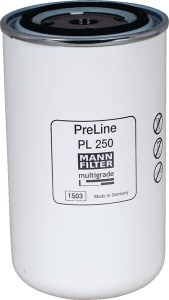 Filtr wymienny paliwa