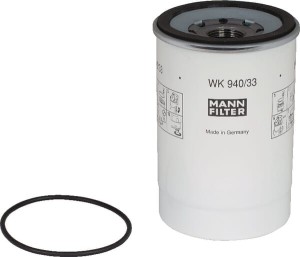 Filtr wymienny paliwa