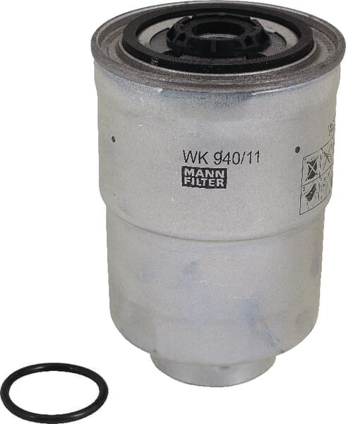 Filtr wymienny paliwa