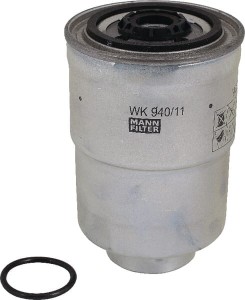 Filtr wymienny paliwa