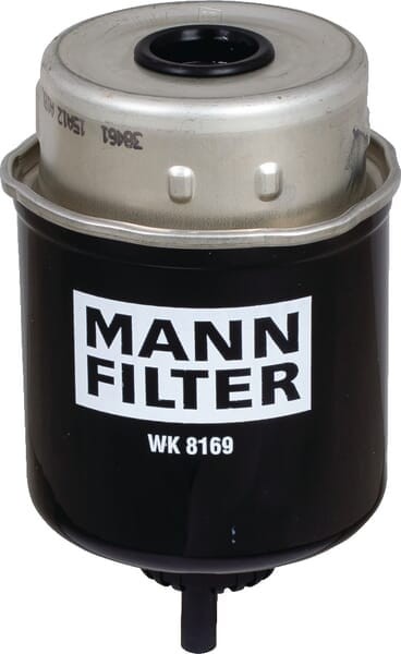 Filtr wymienny paliwa