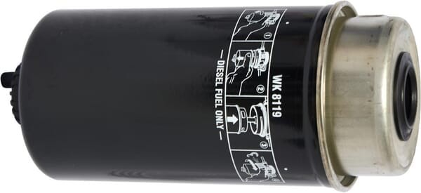 Wkład filtra paliwa