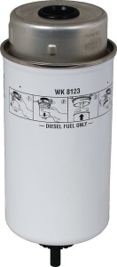 Filtr wymienny paliwa