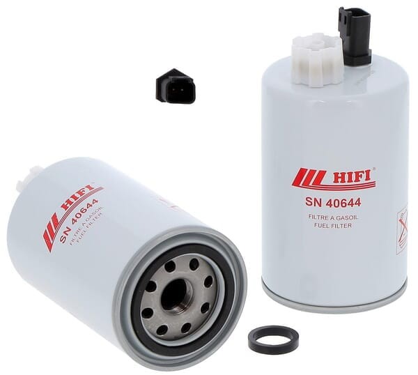 Filtr paliwa
