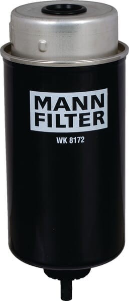 Filtr wymienny paliwa