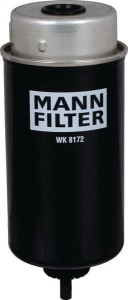 Filtr wymienny paliwa