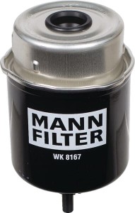 Filtr wymienny paliwa