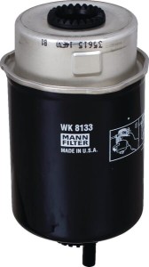 Filtr wymienny paliwa