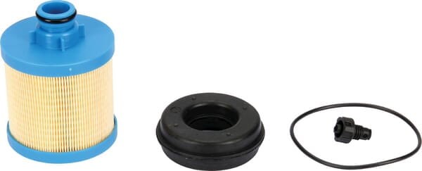 Filtr paliwa odpowiedni do AdBlue®