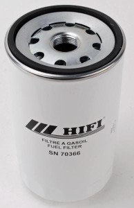 Filtr paliwa, HIFI