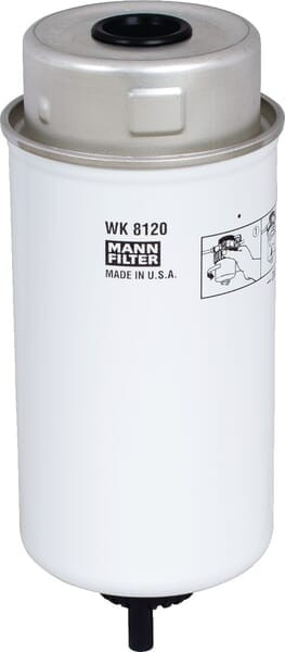 Filtr wymienny paliwa