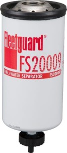 Oddzielacz wody od paliwa