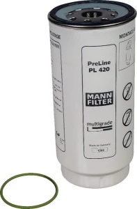 Filtr wymienny paliwa