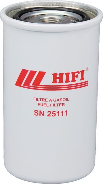 Filtr paliwa