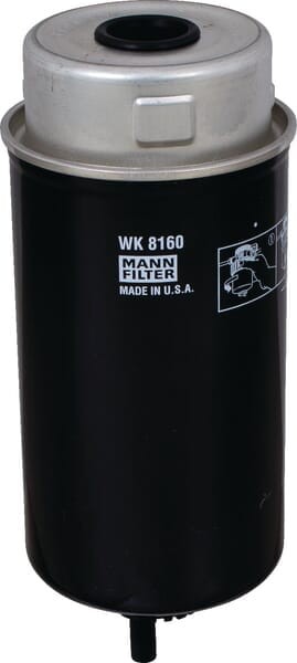 Filtr wymienny paliwa