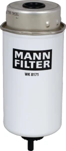 Filtr wymienny paliwa