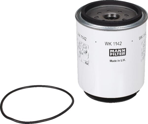 Filtr wymienny paliwa