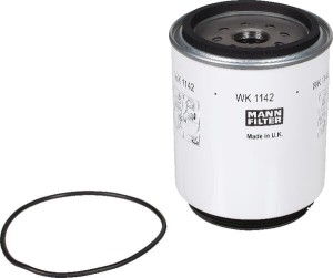 Filtr wymienny paliwa