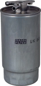 Filtr wymienny paliwa