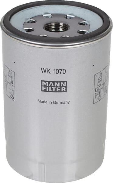 Filtr wymienny paliwa