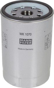 Filtr wymienny paliwa