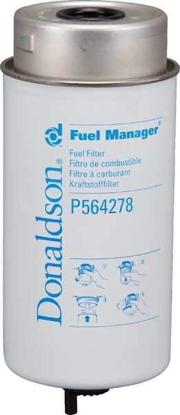 Filtr paliwa, Donaldson