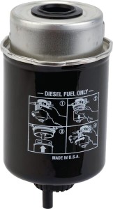 Filtr wymienny paliwa