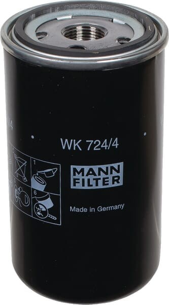 Filtr wymienny paliwa