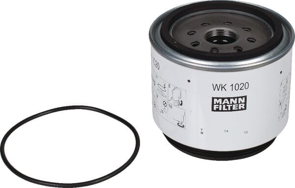 Filtr wymienny paliwa