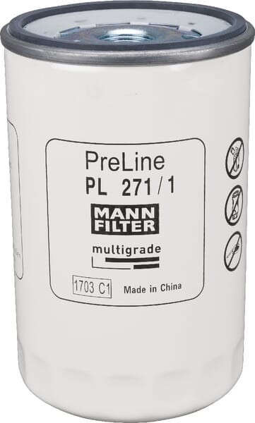 Wkład filtra paliwa