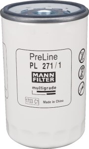 Wkład filtra paliwa