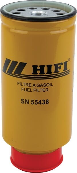 Filtr paliwa Hifi
