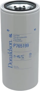 Filtr paliwa przykręcany